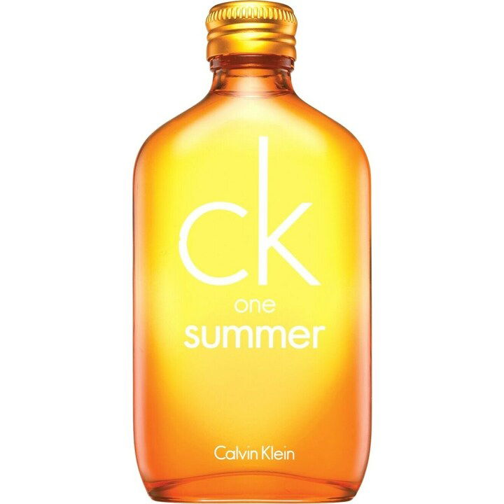 CK One Summer 2010